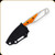 Buck Knives - Paklite 2.0 Hide - 2.75" Blade - 420HC Steel - Orange Nylon Handle - 0630ORS-C/13500