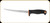 Kershaw - Clearwater Fillet - 7" Blade - 420J2 - Black Co-polymer Handle - 1257X