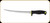 Kershaw - Clearwater Fillet - 9" Blade - 420J2 - Black Co-polymer Handle - 1259X