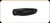 Kershaw - Blur - Glassbreaker - 3.4" Blade - 14C28N - Black Amodized 6061-T6 Aluminum Handle w/Trac-Tec Inserts - 1670GBBLKST