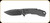Kershaw - Cannonball - 3.5" Blade - D2 - Grey PVD Coated Stainless Steel Handle - 2061