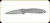 Kershaw - Leek - 3" Blade - 14C28N - 410 Stainless Steel Handle w/Bead-Blasted Finish - 1660CB