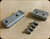 Talley - Bases - Cooper Mod 16, 22, 52, 54 / Kimber 82 Extended (Stainless)