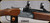 Consign - FAIR - 5.6x57R - K500 - Oil-Finish Select Walnut Stock/Engraved Nickel Receiver/Blued, 23 5/8"Barrel, F/O Sights - only 10rds fired - c/w 1"rings, RCBS Custom Dies - 90rds RWS Factory Ammo available for Extra  - contact store for details