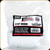 Pro-Shot - Cotton Cleaning Patches - .45 - .58 Cal Muzzleloader - 2 1/2" Round - 250ct - 21/2-250