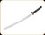 Boker Magnum - Kimura Katana Black - 28.74" Blade - Carbon Steel - Wood Handle - 05SC311