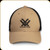 Vortex - Core Logo Cap - Sand Bar - 123-09-SBA