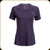 Vortex - Women's Weekend Rucker T-Shirt - Purple - Medium - 121-25-PRP-M