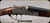 Grulla - 28Ga/3"/28" - 216RB - Turkish Walnut Straight-Grip Stock w/silver engraving oval/Old Silver Finish Engraved Receiver/Blued Barrels, IC/IM Chokes, Round Body Action, 15"LOP, Spanish Leather Case w/Canvas cover - S/N 310311922