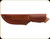 Browning - Guide Series - Skinner - 3 5/8" Blade - Sandvik 14C28N - Micarta Laminate Handle Scales w/Polished Nickel Silver Bolsters - 3220451