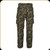 EHG - Thermowool Heavyweight Wool Camo Insulated Pant - Mossy Oak Bottomland - X-Large - MWBP016-KBT-XL
