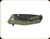 Kershaw - Knockout - 3.25" Blade - 14C28N - Olive Green Aluminum Handle - 1870OLBLK
