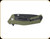 Kershaw - Knockout - 3.25" Blade - 14C28N - Olive Green Aluminum Handle - 1870OLBLK
