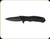 Kershaw - RJ Tactical 3.0 - 3" Blade - 8Cr13MoV - Black Glass-FIlled Nylon Handle - 1987