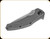 Kershaw - Bareknuckle - 3.5" Blade - 14C28N - 6061-T6 Grey Anodized Aluminum Handle - 7777