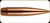 Berger - 7mm - 180 Gr - Match Hybrid Target - 100ct - 28407