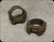 Talley - Modern Sporting Rings - 30mm - High - Burnt Bronze