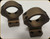 Talley - Lightweights - 1" Med - Browning X-Bolt Long/Magnum Action - 20 MOA - Burnt Bronze (Hell's Canyon)