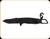 Kershaw - Funxion EMT - 3" Blade - 8Cr13MoV - Black Glass Filled Nylon, K-Texture Grip - 8100