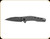 Kershaw - Sanctum - 3.26" Blade - 8Cr13MoV - Grey PVD Coated Stainless Steel Handle - 1815