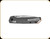 Kershaw - Iridium - 3.4" Blade - D2 - Grey Anodized 6061-T6 Aluminum Handle - 2038