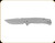 Kershaw - Scour - 3.3" Blade - 8Cr13MoV - Stainless Steel Handle - 1416