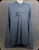 Mossy Oak Elements - Men's Coolcore Explorer Lightweight Sun Protection Hoodie w/Prophet River Logo - Deep Grey - Small - 1373278/MTHT051-DGE-SM