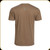Vortex - Camo Logo Short Sleeve T-Shirt - Coyote Heather - Large - 120-15-CHE-L