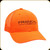 Franchi - Embroidered Hat - Blaze Orange - 91227