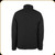 Connec Outdoors - Men's Active Stretch Jacket - Black Moose - Large - 2032020-020-L