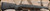 Bell and Carlson - Tikka T3 - Sporter Style - Standard Barrel Contour - Dark Grey with Black web