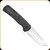 Outdoor Edge - Razor VX5 - 3" Blade - 420J2 - Forged Carbon over G10 Handle - VX530A-C