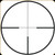 Sightmark - Triple Duty Riflescope - 2.5-10x32mm - Red/Grn Illuminated Dot Duplex Reticle
