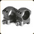 Nightforce - XTRM - Ring Set - 1.0" Medium - 30mm - Ultralite - 6 Screw - A265