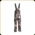 SKRE - Hardscrabble - Bib - Solace - X-Large - HBXL4