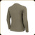 Beretta - Wingbeat - Men's Long Sleeve T-Shirt - Green - Medium - TS203T18900715M