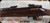 Used - Winchester - 240WbyMag - Enfield M18 - Select Dark Walnut Stock w/engraving & Maple Forend & Grip Cap/Blued Finish, 26"Barrel, Dayton traister bolt, Timney Trigger