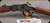Henry - 22S/L/LR - American Beauty - Lever Action Rifle - Walnut Stock/Engraved Nickel Receiver/Blued, 20"Barrel, 16 Round Tubular Magazine, Mfg# H004AB, S/N AB17720