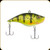 Berkley - Warpig - Yellow Perch - 3" Lipless Sinking Crankbait - 1/2oz - BHBWP1/2-YP/ 1422827