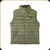 SKRE - Ptarmigan - Ultra Down Vest - Olive Green - X-Large SKRE - Ptarmigan - Ultra Down Vest - Olive Green - X-Large
