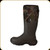 Dryshod - Evalusion - Men's Hunt Max Gusset - Camo/Bark - Size 10 - EVG-MH-CM M10
