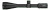 Nightforce - SHV - 5-20x56mm - SFP - ZeroSet - .25 MOA - Center Only Illumination - MOAR Ret  - C535