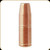 North Fork - 366 Cal - 286 Gr - Flat Point Solid - 50ct - 366286FPS