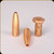 North Fork - 308 Cal - 168 Gr - Copper Expanding - 50ct - 308168CPX
