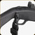Magpul - SGA - Receiver Sling Mount - For Mossberg SGA Stock - Black - MAG492-BLK