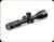 Burris - Veracity PH - 4-20x50mm - FFP - 30mm Tube - Illum. RC-MOA Ret - Matte Black - 200203