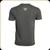 Vortex - Men's Three Peaks T-Shirt - Dark Olive - Medium - 121-10-DOL-M