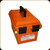 MTM Case-Gard - Ammo Can - Orange - AC35
