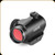 Hawke Optics - Vantage Red Dot - 1x20mm - Weaver Rail - 3 MOA Dot - 12 102
