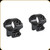 Hawke Optics - Match Mount - 1" - Low - 9-11mm Dovetail - 22100